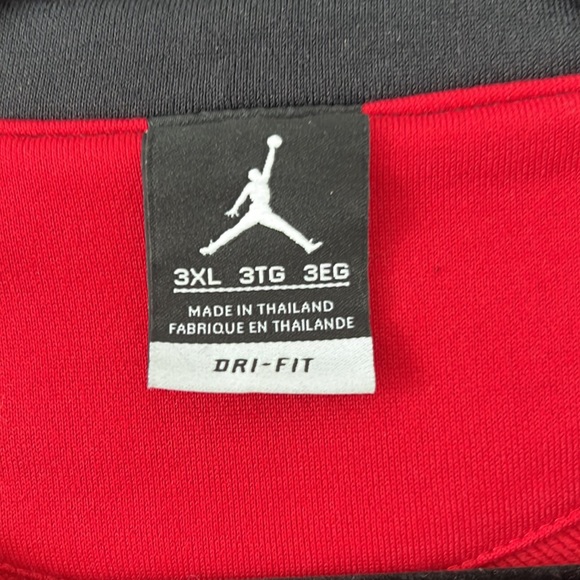 Rare Jordan Varsity style 3xl dri fit - Picture 2 of 5